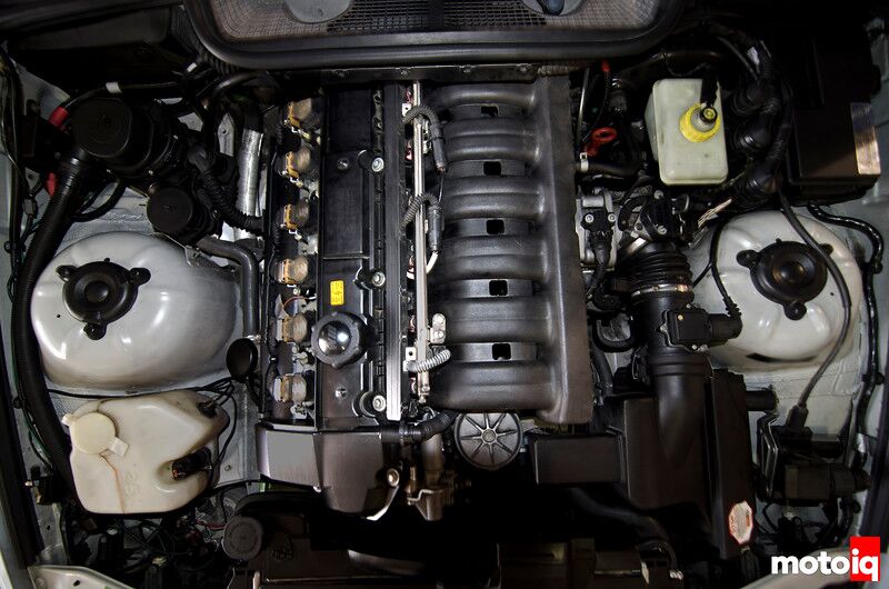 Tested: S52 vs. M50 Manifold and the TMS Stage 2 & 3
